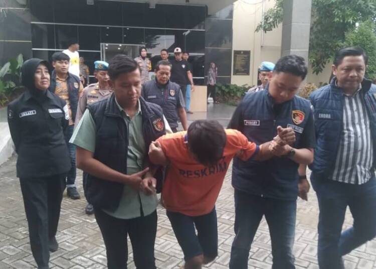 Gercep! Polres Kediri Berhasil Ungkap Pelaku Pembunuhan Satu Keluarga