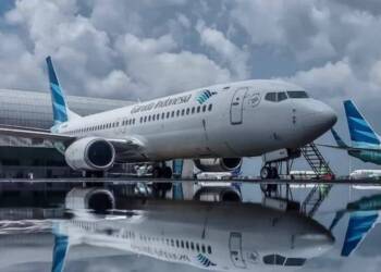 Jelang Nataru, Garuda Indonesia Grup Sediakan 1,4 Juta Kursi