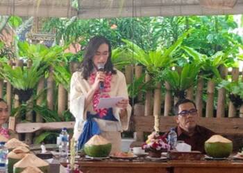 Kemenparekraf RI Kunjungi DTW Jatiluwih