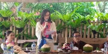 Kemenparekraf RI Kunjungi DTW Jatiluwih