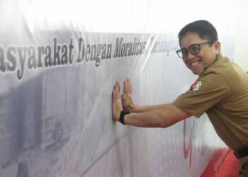 Pemkab Bojonegoro Berkomitmen Lawan Korupsi