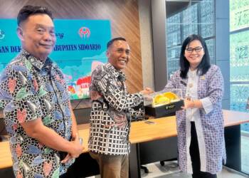 Dorong Perkembangan UMKM, Pemkab Sidoarjo Studi Tiru ke Surakarta