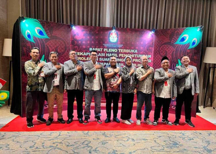 Pilkada Sidoarjo Dipastikan Berakhir Tanpa PHP