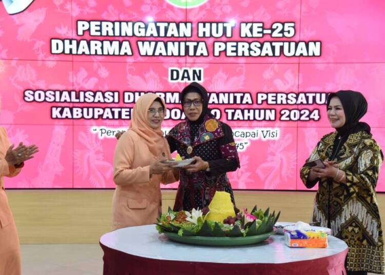 Solid! DWP Sidoarjo Siap Wujudkan Visi Indonesia Emas 2045