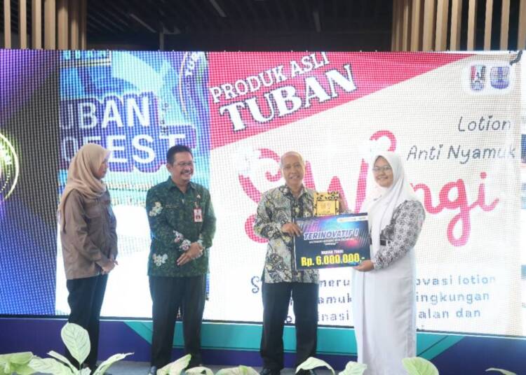 Tuban Inofest 2024, Bapperida Tuban Komitmen Jaga Iklim Inovasi