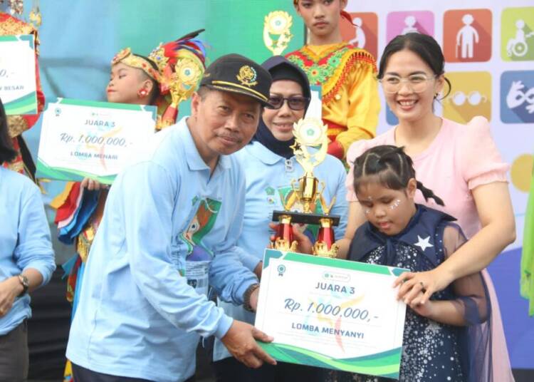 Peringati Hari Disabilitas Internasional, Pemerintah Beri Layanan Khusus Penyandang Disabilitas