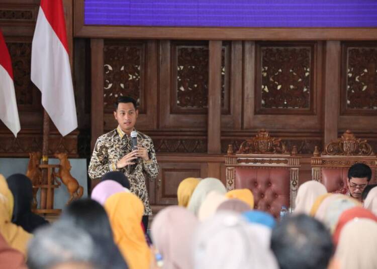 Ini Arahan Mas Lindra Terkait Persiapan Pelaksanaan APBD 2025