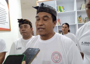 Pengurus AJBB Resmi Dikukuhkan, I Ketut Suwitra: Siap Jaga Kestabilan Babi di Bali