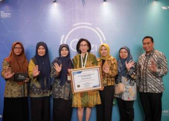 Raih Penghargaan WBBM, Puskesmas Jenu Komitmen Pelayanan Terbaik