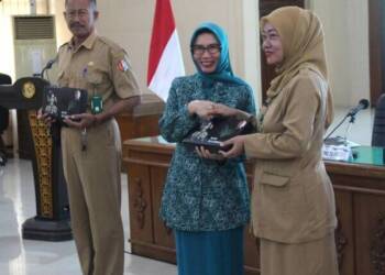 Pemkab Bojonegoro Gelar Bimtek Kader Posyandu