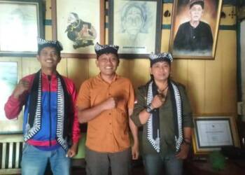 Pengurus PJI Bojonegoro Silaturahmi ke Tokoh Samin di Jepang