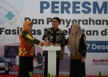 RSUD Kepohbaru dan 35 Puskesmas di Bojonegoro Bertransformasi Jadi BLUD