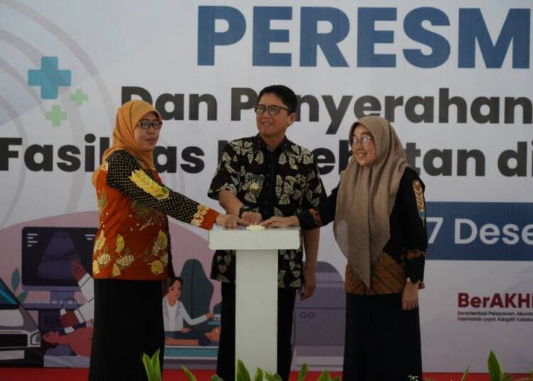 RSUD Kepohbaru dan 35 Puskesmas di Bojonegoro Bertransformasi Jadi BLUD