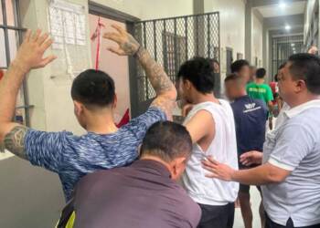 Jelang Tutup Tahun, Lapas Kerobokan Tingkatkan Razia Kamar Hunian 