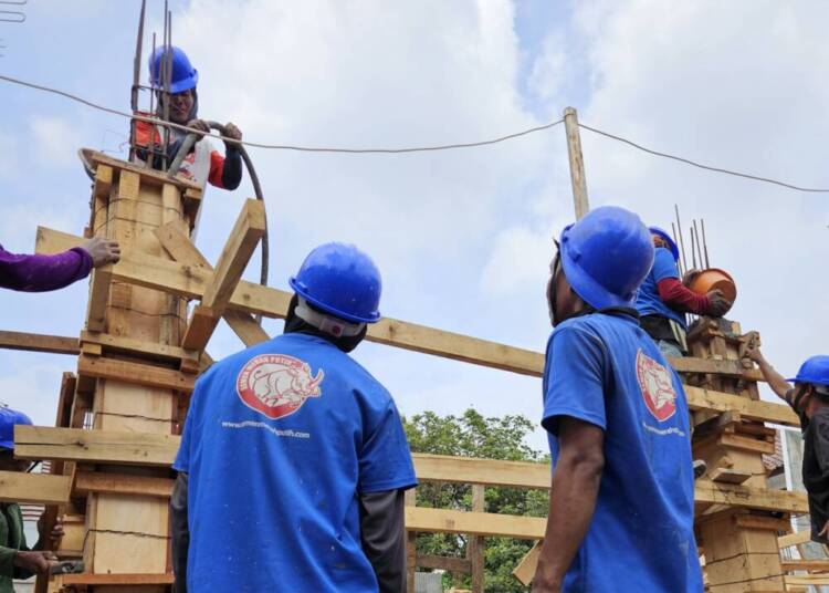 Semen Merah Putih Dorong Kolaborasi untuk Bangunan Berkualitas dalam Program 3 Juta Rumah