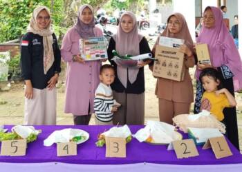 RSUD Bojonegoro dan ISTeK ICsada Gelar Lomba Kreasi Menu Sehat Berbahan Lokal