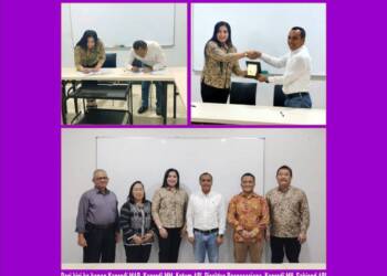 Advokat Bangsa Indonesia MoU dengan Universitas Wijaya Putra