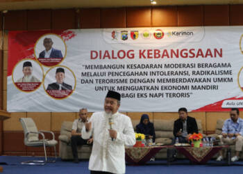 Pemkab Bojonegoro Dorong Pemberdayaan UMKM bagi Eks Napiter