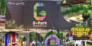 G-Park, Destinasi Wisata Alam di Kabupaten Lamongan Buka Lagi