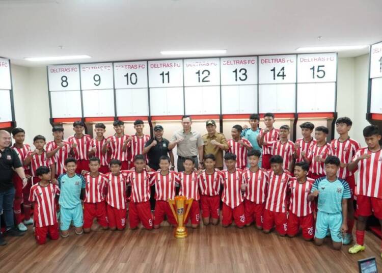 Plt Bupati Subandi Dukung Mini Turnamen Internasional Timnas U-20 di Sidoarjo