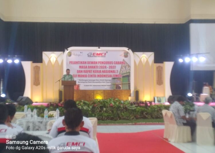 Rakernas ke-7 EMCI di Pekalongan Sukses Digelar