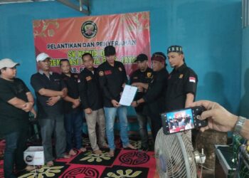 DPC GM GRIB Jaya Bojonegoro Resmi Dilantik