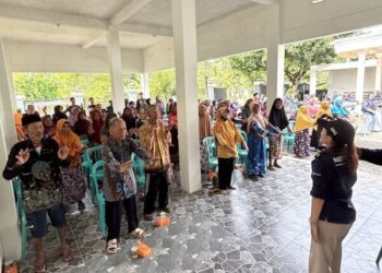Dinkes Bojonegoro dan ISTeK ICsada Bikin Program Layanan Terpadu Bebas Nyeri Sendi