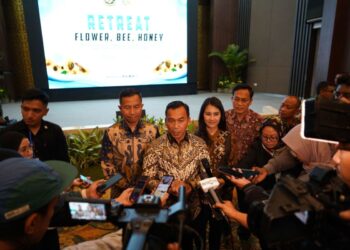 Retreat Kemendukbangga Resmi Ditutup