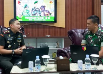 TNI AD Buka Pendaftaran Calon Tamtama, Dandim 0813: Gratis
