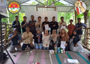 FKBN Lamongan Fasilitasi Legalitas Gratis dan Latih UMKM Bikin Konten