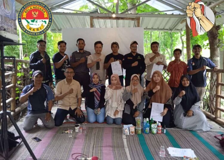 FKBN Lamongan Fasilitasi Legalitas Gratis dan Latih UMKM Bikin Konten