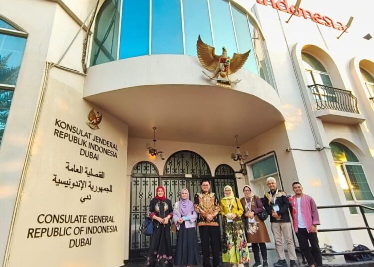 UMKM Bojonegoro Sukses Dikancah Internasional