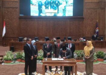 Sah! Raperda Perubahan Badan Hukum BPR jadi PT Disetujui di Paripurna