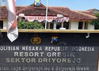 Kapolsek Driyorejo Bantah Anggotanya Memukul Karyawan Makanan Siap Saji