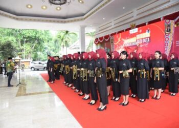 Pemkab Sidoarjo Luncurkan Satu Desa Satu Duta Pariwisata