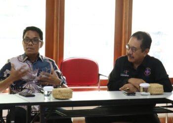 Polda Bali Simakrama dengan PHRI Bali