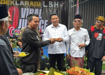 Plt Bupati Sidoarjo Dukung LBH Cak Sholeh, No Viral No Justice untuk Masyarakat