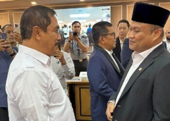 Wakil Ketua Komisi XIII DPR RI Apresiasi Langkah Tegas Agus Andrianto Copot Semua Petugas Imigrasi Soetta Bermasalah