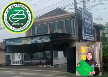 Zika Barokah, Jawab Solusi Kebutuhan Perabot Anda