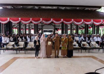 Ratusan Orang Ikuti Pelatihan Kerja Berbasis Kompetensi di Sidoarjo