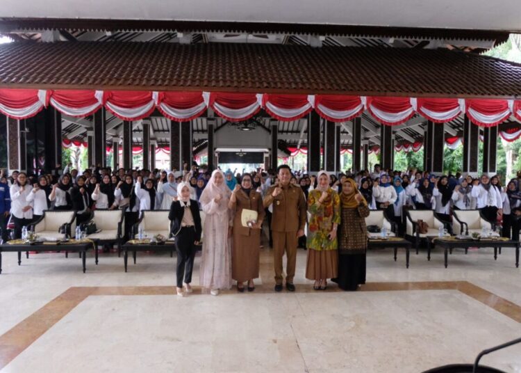 Ratusan Orang Ikuti Pelatihan Kerja Berbasis Kompetensi di Sidoarjo