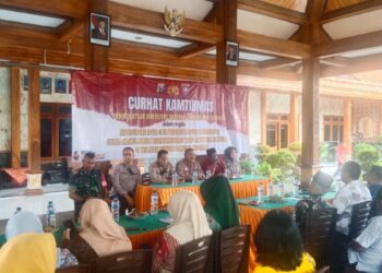 Polsek Sukodono Dukung Asta Cita