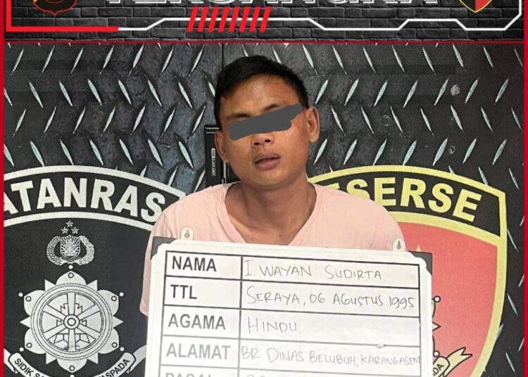 Nekat Culik Anak SD Minta Tebusan 100 Juta, Pria Asal Seraya Dibekuk Polresta Denpasar