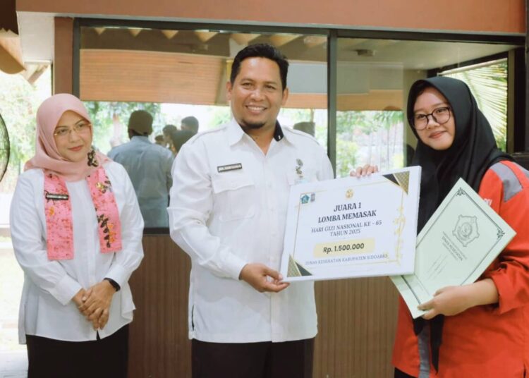 Pemkab Sidoarjo Peringati HGN ke-65, Gelar Workshop dan Beragam Lomba