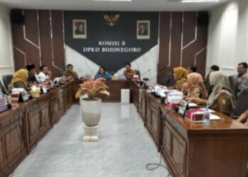 Toko Modern Tak Berizin Menjamur, Komisi B DPRD Bojonegoro Panggil 2 Dinas Terkait