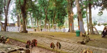 G-Park, Destinasi Wisata Alam yang Recommended