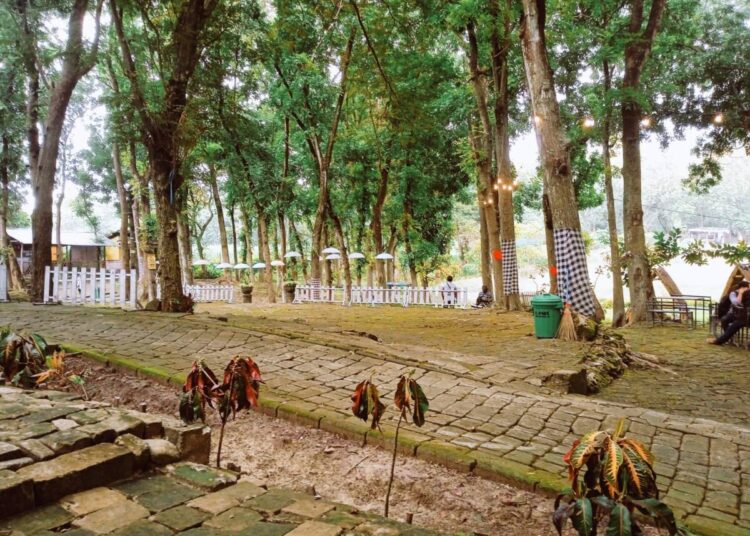 G-Park, Destinasi Wisata Alam yang Recommended