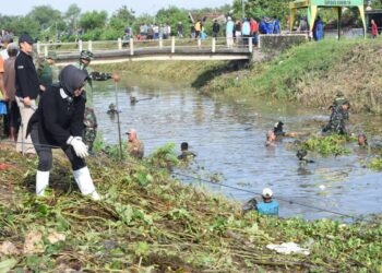 Warga Kedungsumur Ikut Jihad Rawat Kali