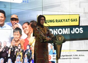 Pemkab Sidoarjo Targetkan Renovasi Ratusan Warung Rakyat di 2025