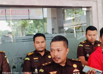 Kejari Tuban Tetapkan 2 Tersangka Korupsi Pengelolaan Keuangan BUMD